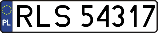 RLS54317
