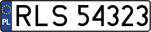 RLS54323
