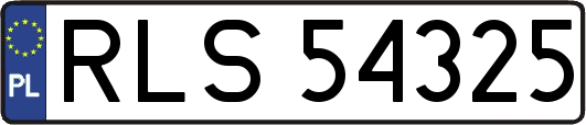 RLS54325