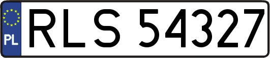RLS54327