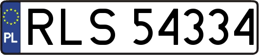 RLS54334