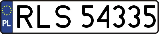 RLS54335