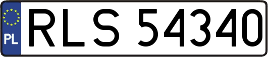 RLS54340