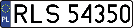 RLS54350