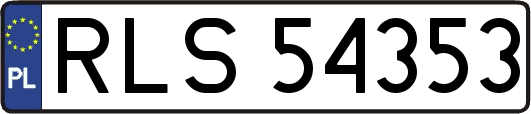 RLS54353