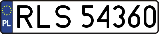 RLS54360