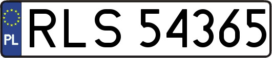 RLS54365