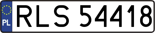 RLS54418