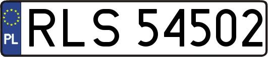 RLS54502