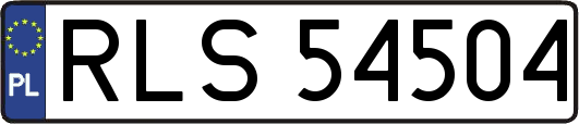 RLS54504