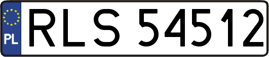 RLS54512
