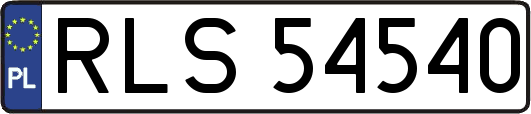 RLS54540