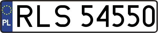 RLS54550