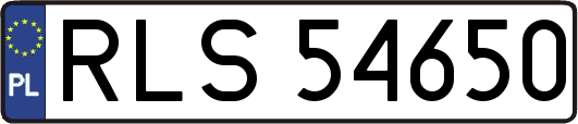 RLS54650