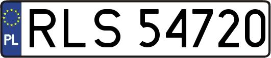 RLS54720