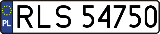 RLS54750