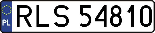 RLS54810