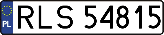 RLS54815