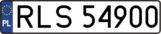 RLS54900