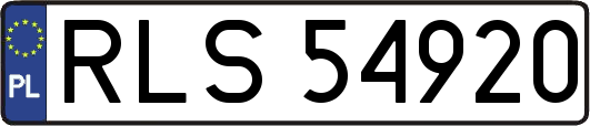 RLS54920