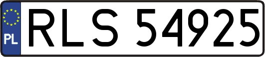 RLS54925