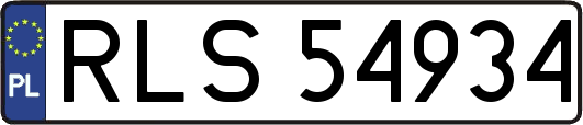 RLS54934