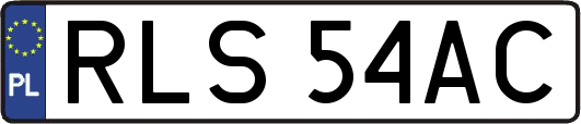 RLS54AC