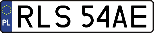 RLS54AE