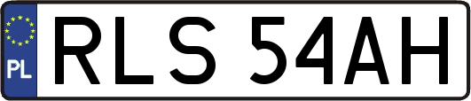 RLS54AH