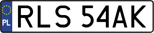 RLS54AK
