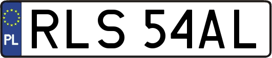 RLS54AL