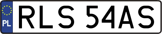 RLS54AS