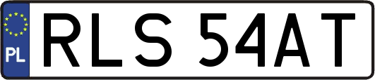 RLS54AT