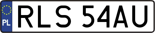 RLS54AU
