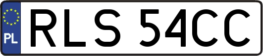 RLS54CC