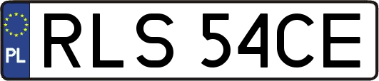 RLS54CE