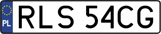 RLS54CG