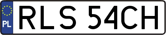 RLS54CH