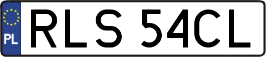 RLS54CL