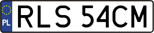 RLS54CM
