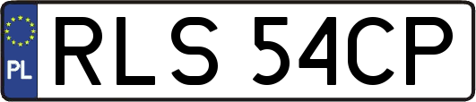 RLS54CP