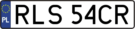 RLS54CR