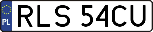 RLS54CU