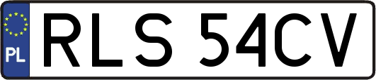 RLS54CV