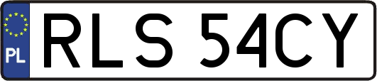 RLS54CY