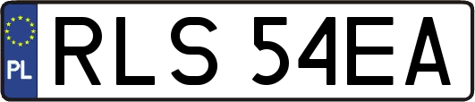 RLS54EA