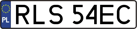 RLS54EC