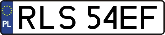 RLS54EF