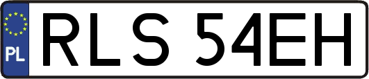 RLS54EH
