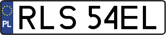 RLS54EL